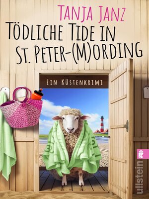 cover image of Tödliche Tide in St. Peter-(M)Ording